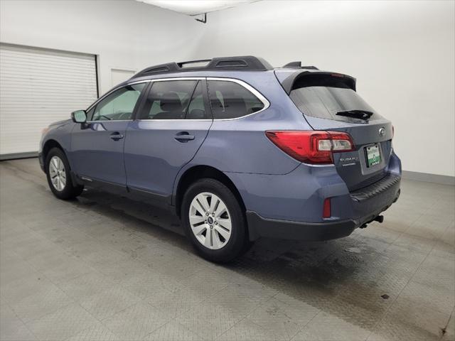 used 2017 Subaru Outback car, priced at $21,395