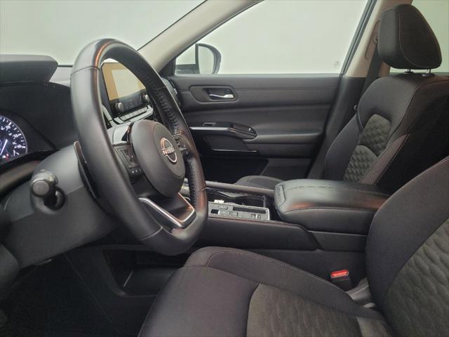 used 2022 Nissan Pathfinder car, priced at $24,095