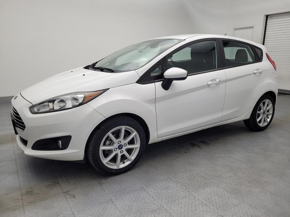 used 2019 Ford Fiesta car, priced at $14,695