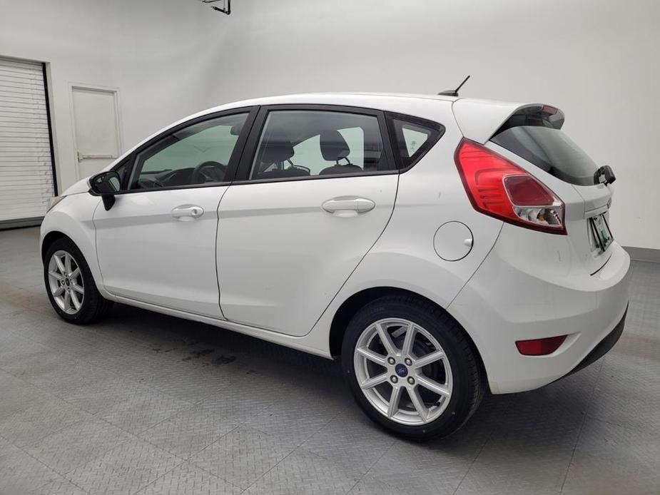 used 2019 Ford Fiesta car, priced at $14,695