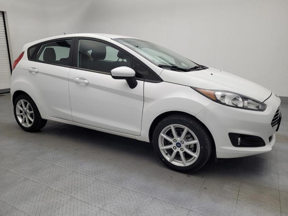 used 2019 Ford Fiesta car, priced at $14,695