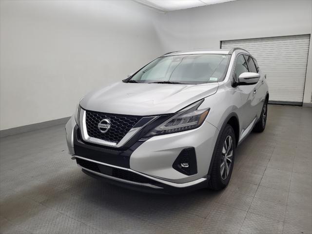 used 2021 Nissan Murano car, priced at $23,995