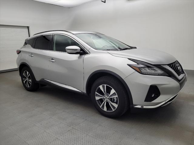 used 2021 Nissan Murano car, priced at $23,995