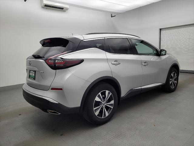 used 2021 Nissan Murano car, priced at $23,995