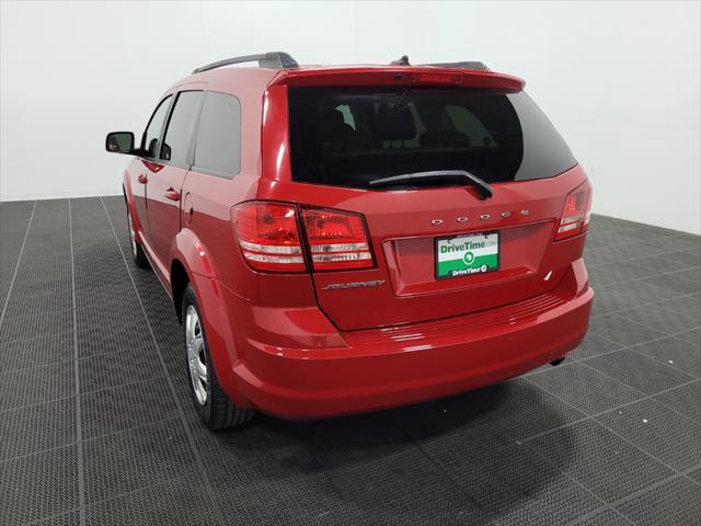 used 2017 Dodge Journey car, priced at $12,795