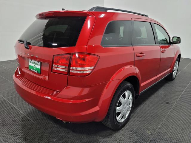 used 2017 Dodge Journey car, priced at $12,795