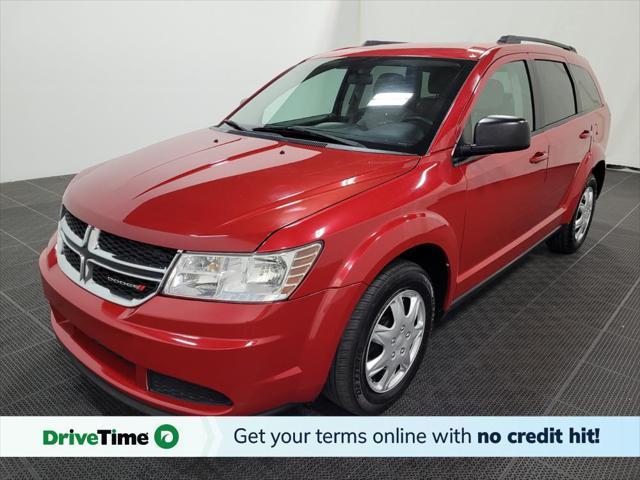 used 2017 Dodge Journey car, priced at $12,795