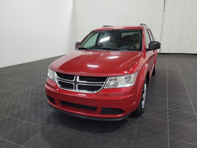 used 2017 Dodge Journey car, priced at $12,795