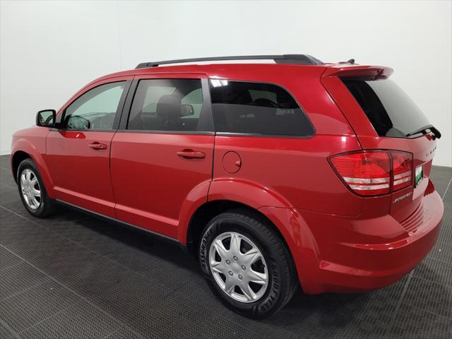 used 2017 Dodge Journey car, priced at $12,795