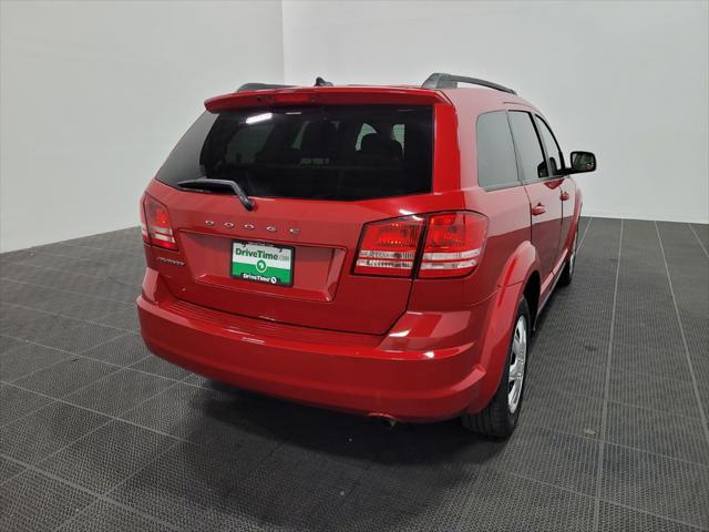 used 2017 Dodge Journey car, priced at $12,795