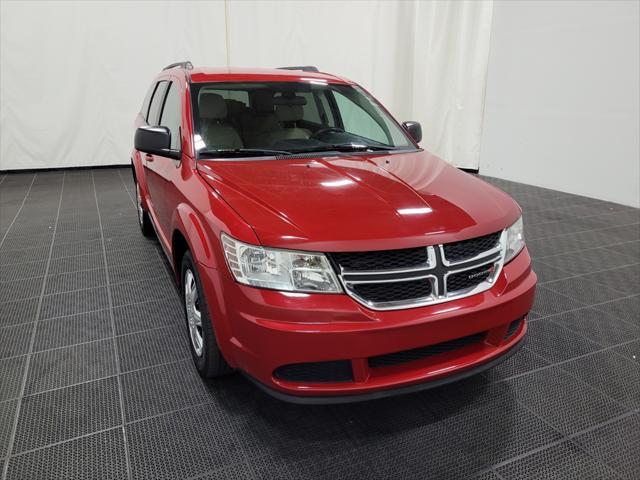 used 2017 Dodge Journey car, priced at $12,795