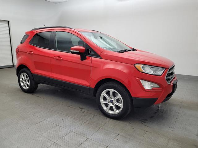 used 2020 Ford EcoSport car, priced at $18,095