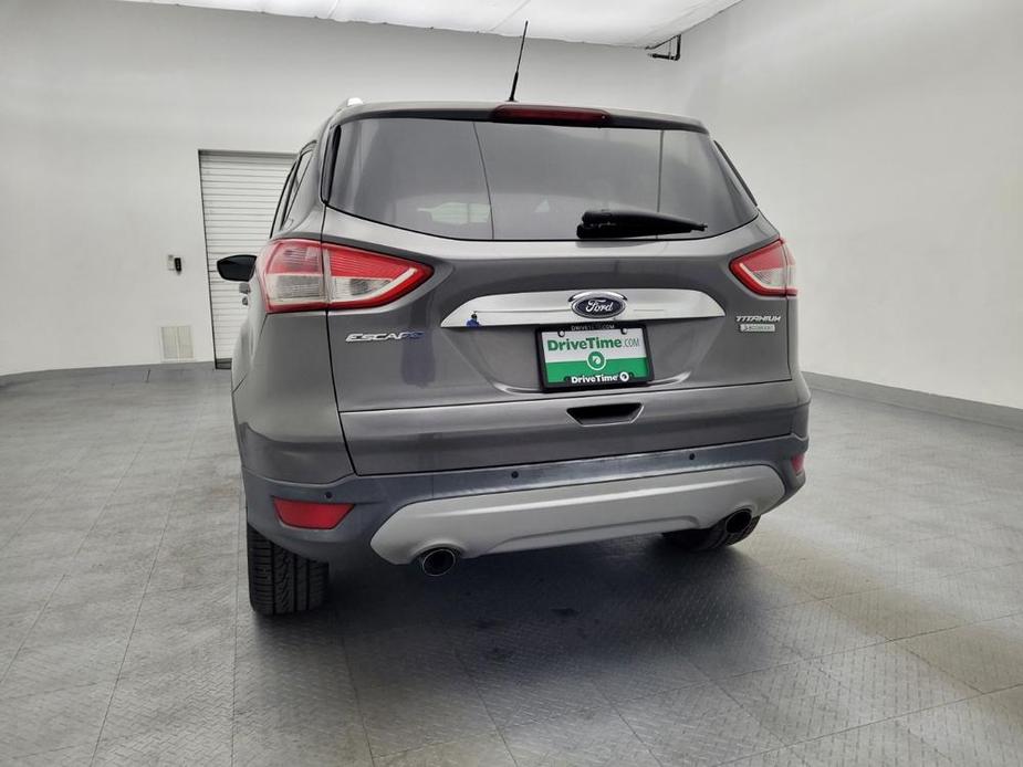 used 2014 Ford Escape car, priced at $13,495