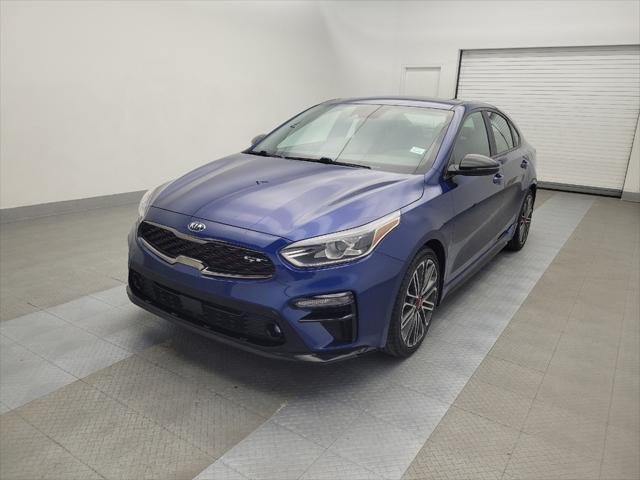 used 2021 Kia Forte car, priced at $21,095