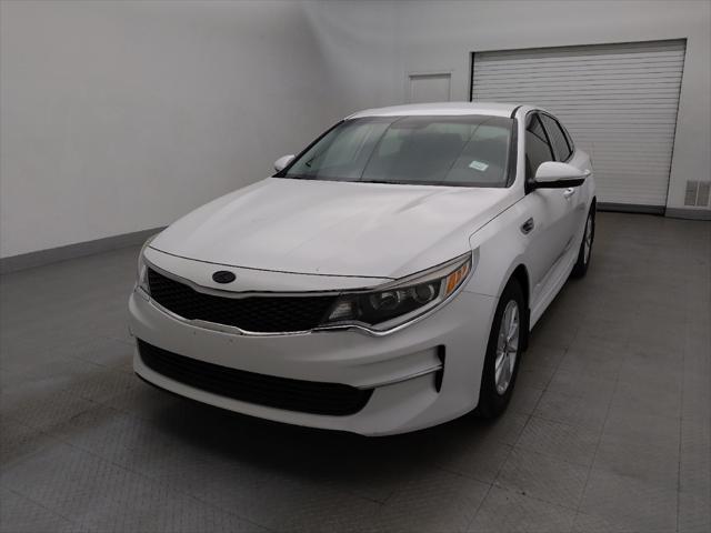 used 2016 Kia Optima car, priced at $13,295