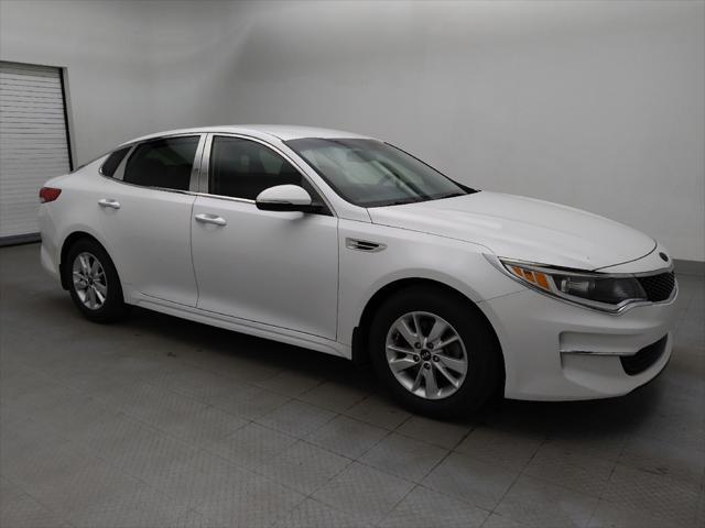 used 2016 Kia Optima car, priced at $13,295