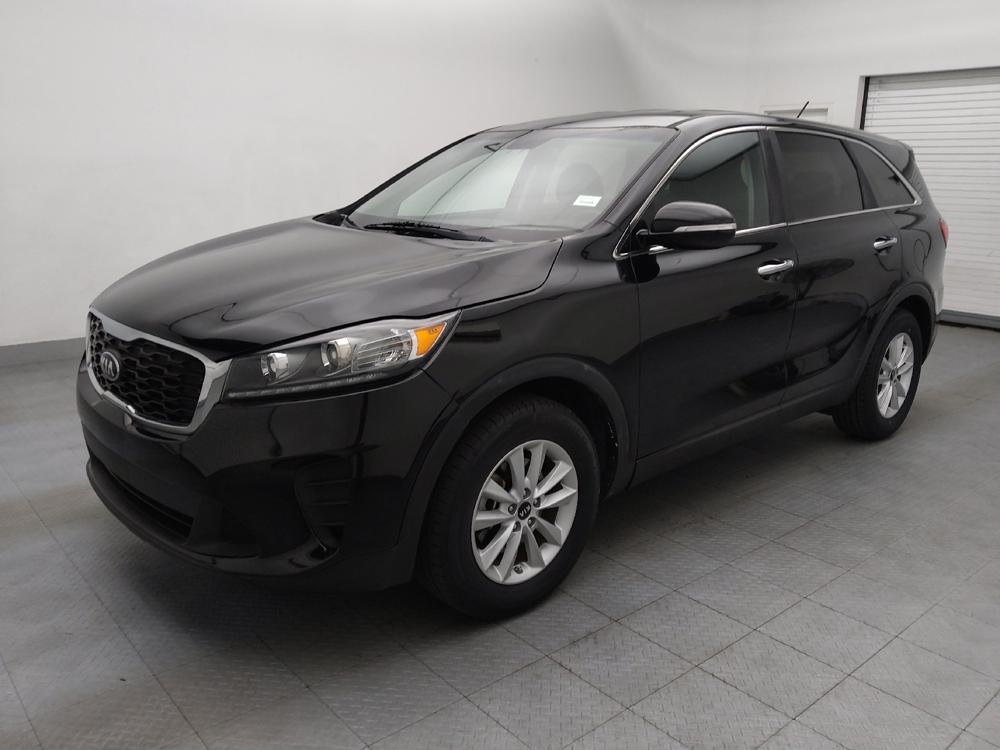 used 2020 Kia Sorento car, priced at $18,395