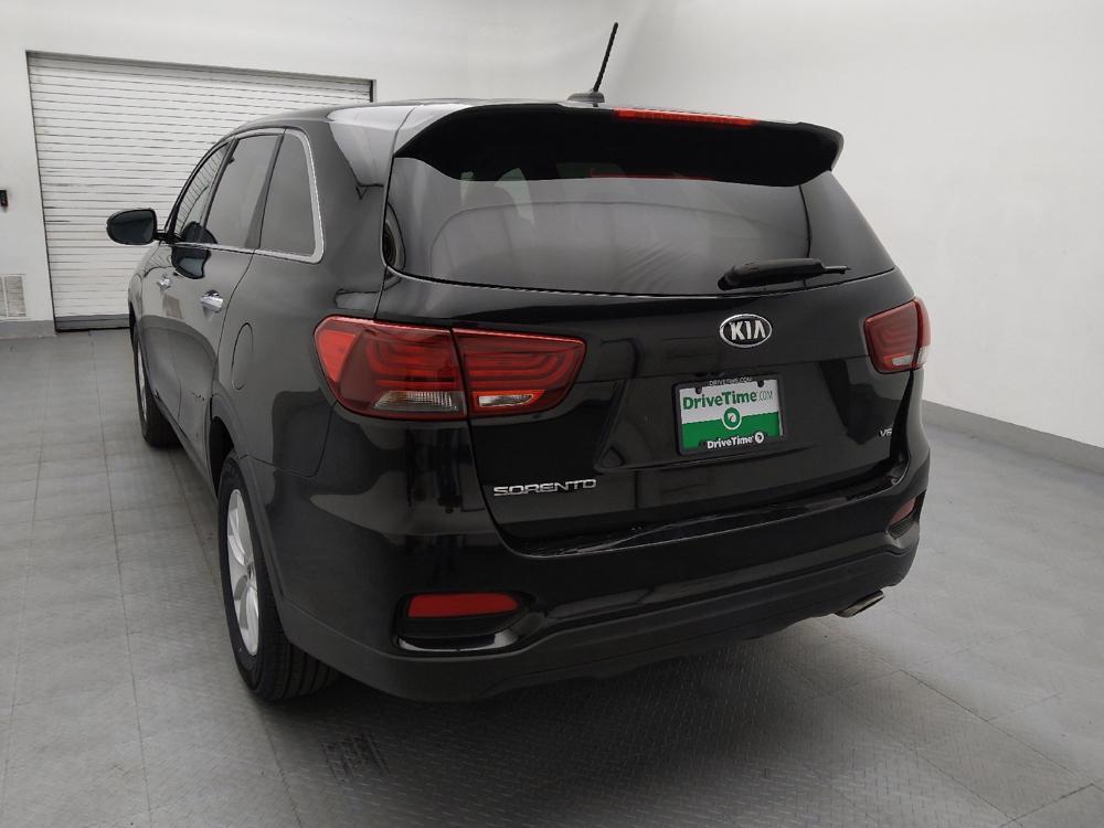 used 2020 Kia Sorento car, priced at $18,395