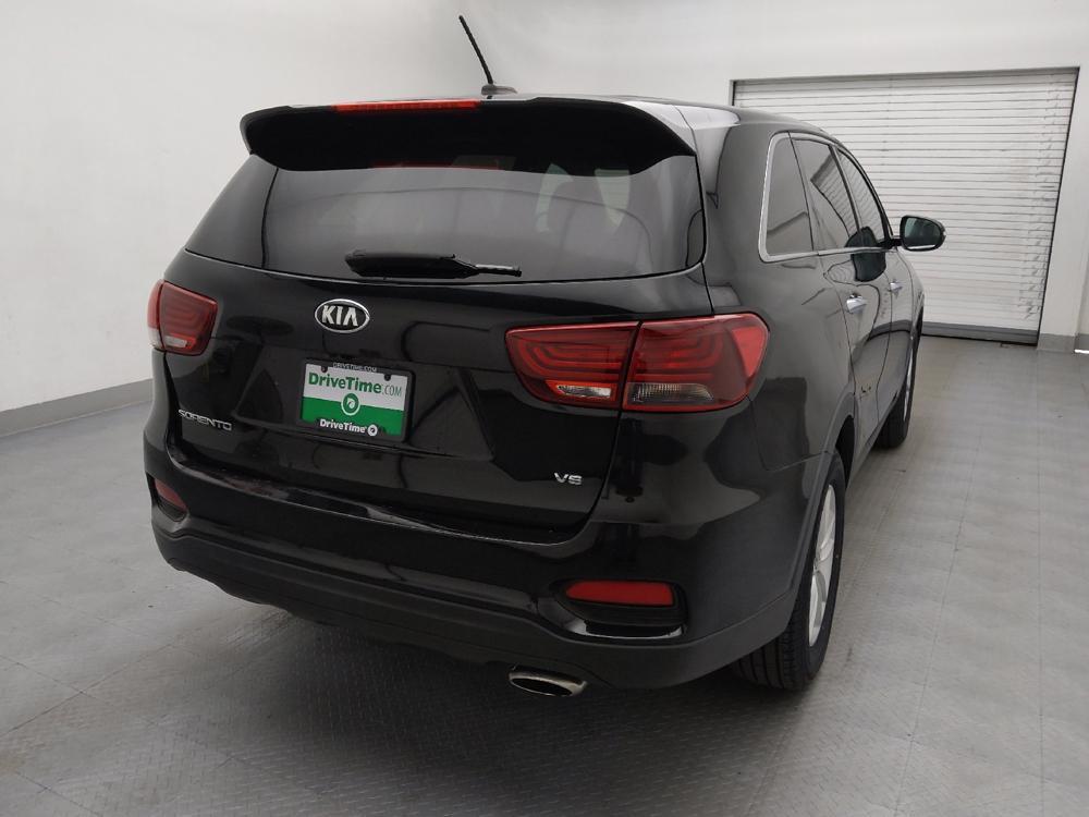 used 2020 Kia Sorento car, priced at $18,395