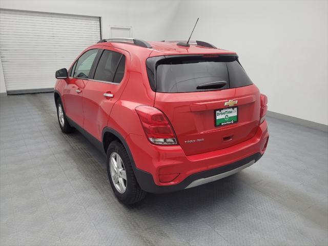 used 2020 Chevrolet Trax car, priced at $17,295