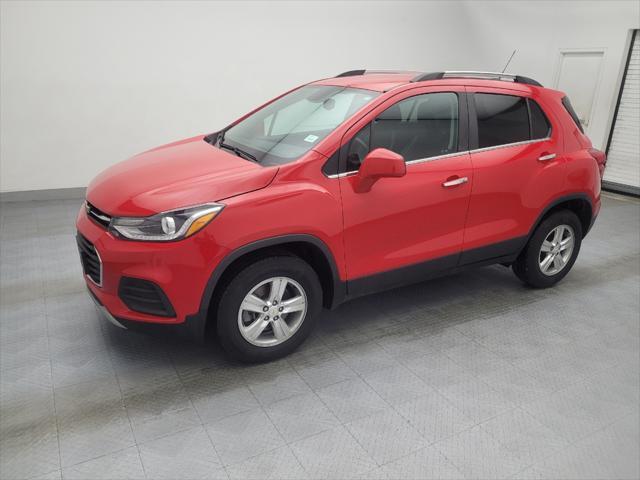 used 2020 Chevrolet Trax car, priced at $17,295