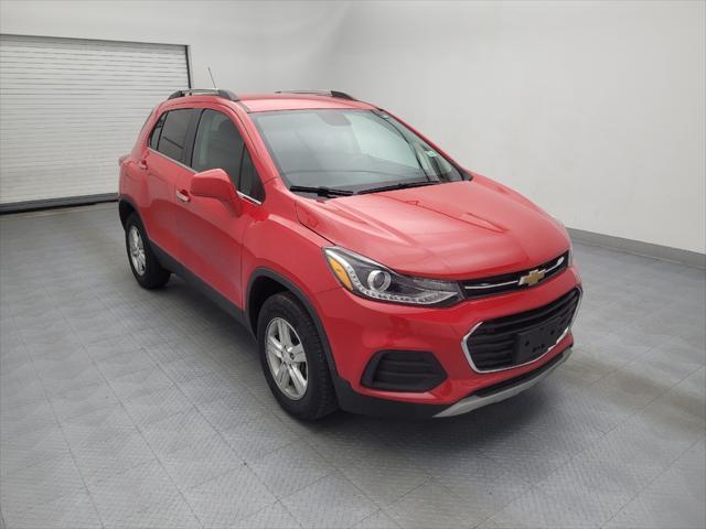 used 2020 Chevrolet Trax car, priced at $17,295