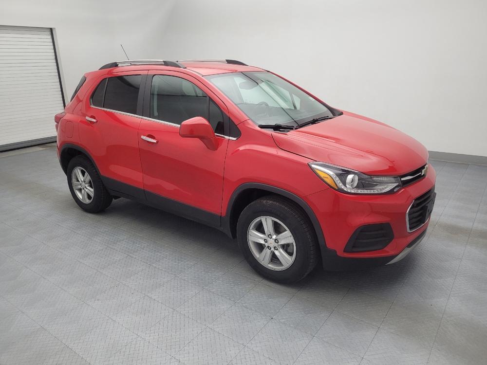 used 2020 Chevrolet Trax car, priced at $16,495