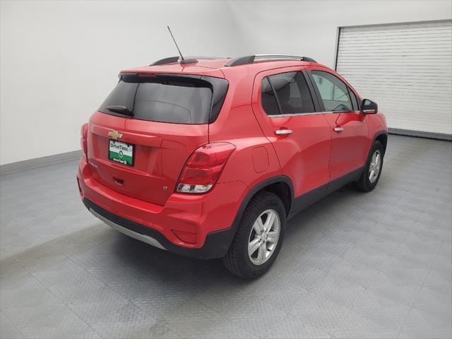 used 2020 Chevrolet Trax car, priced at $17,295