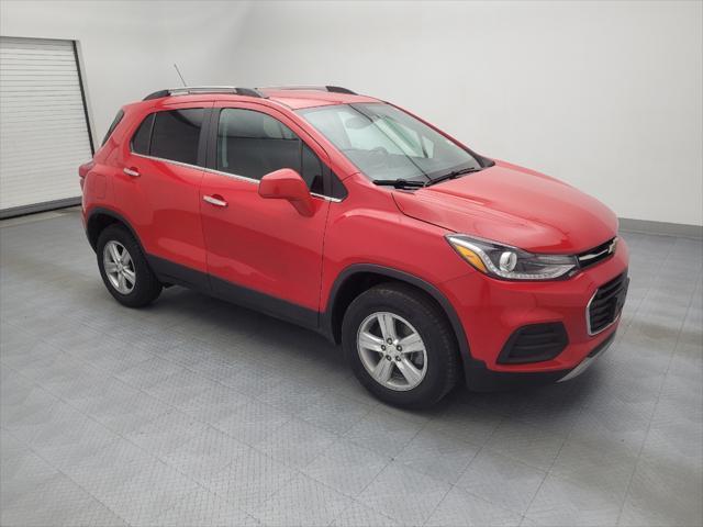 used 2020 Chevrolet Trax car, priced at $17,295