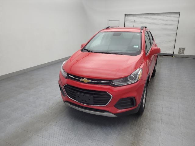 used 2020 Chevrolet Trax car, priced at $17,295