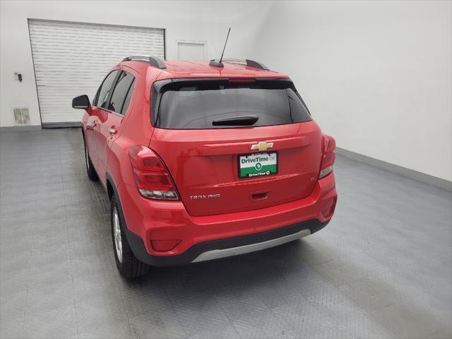used 2020 Chevrolet Trax car, priced at $17,295