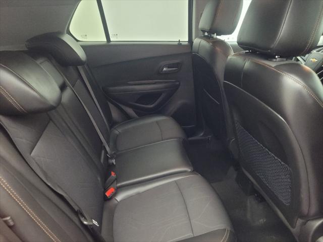 used 2020 Chevrolet Trax car, priced at $17,295