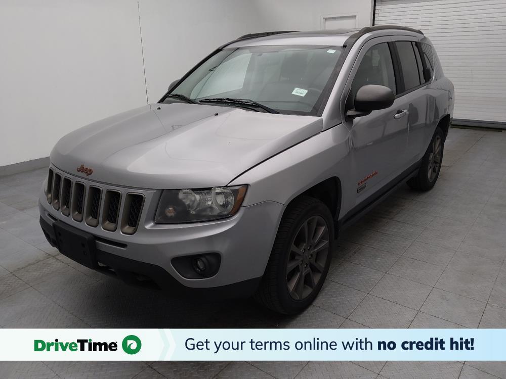 used 2016 Jeep Compass car, priced at $12,395