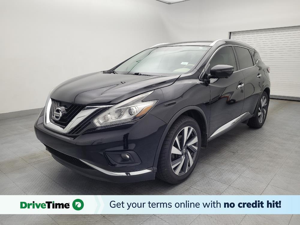 used 2016 Nissan Murano car, priced at $17,295