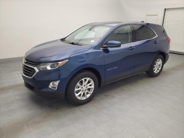 used 2020 Chevrolet Equinox car, priced at $21,795