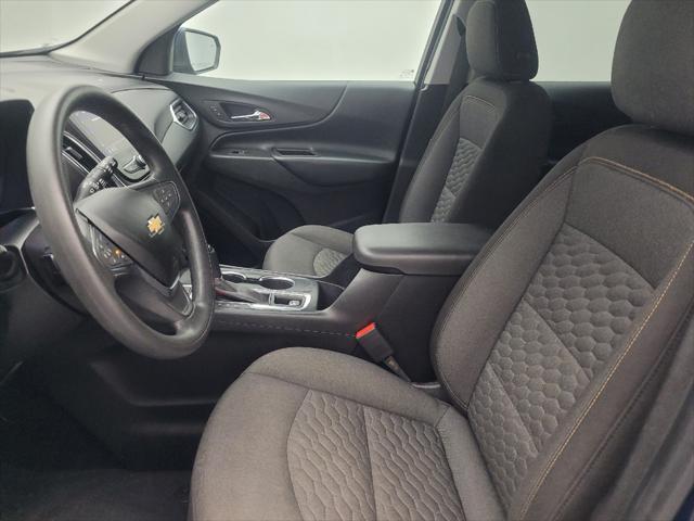 used 2020 Chevrolet Equinox car, priced at $21,795