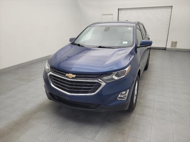 used 2020 Chevrolet Equinox car, priced at $21,795