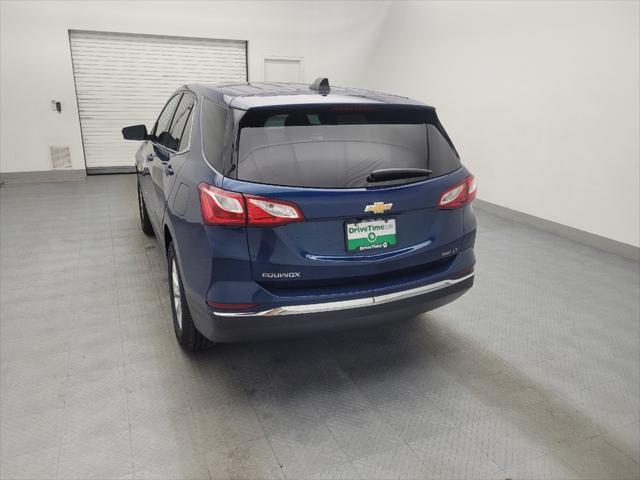 used 2020 Chevrolet Equinox car, priced at $21,795