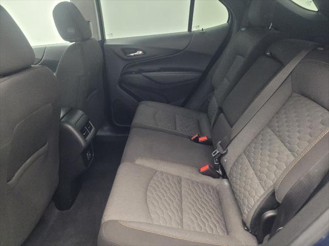 used 2020 Chevrolet Equinox car, priced at $21,795