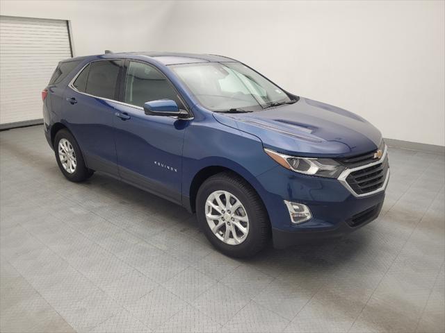 used 2020 Chevrolet Equinox car, priced at $21,795