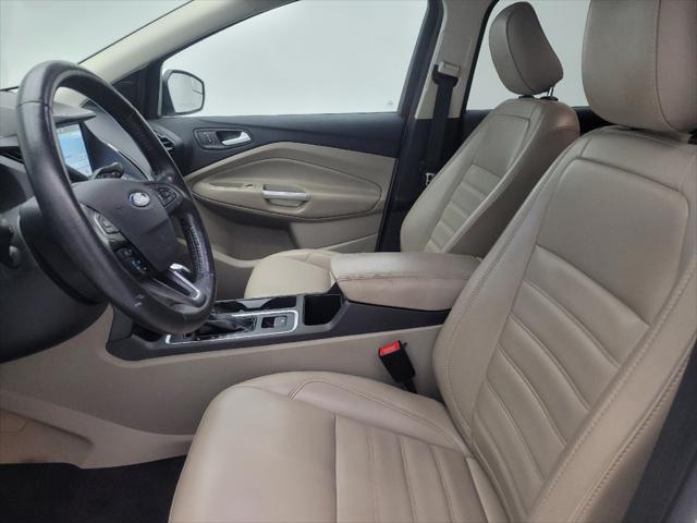 used 2019 Ford Escape car, priced at $15,995