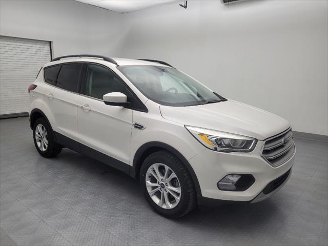 used 2019 Ford Escape car, priced at $15,995