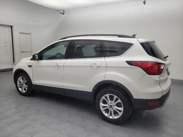 used 2019 Ford Escape car, priced at $15,995