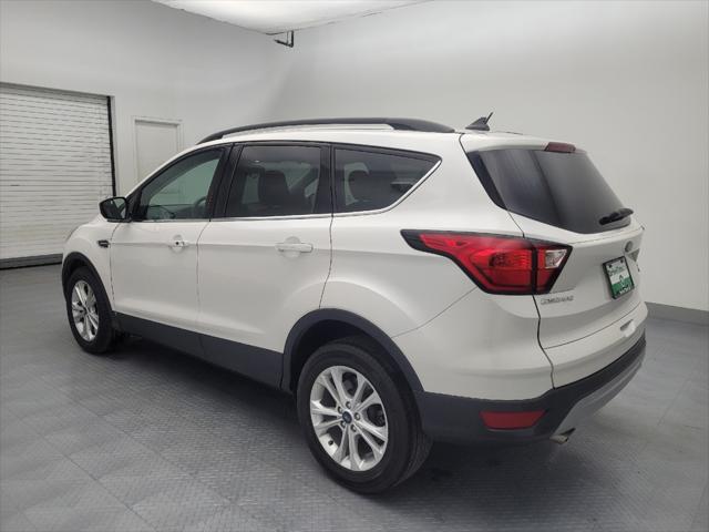 used 2019 Ford Escape car, priced at $15,995