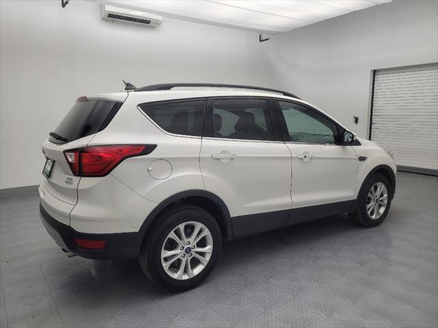 used 2019 Ford Escape car, priced at $15,995