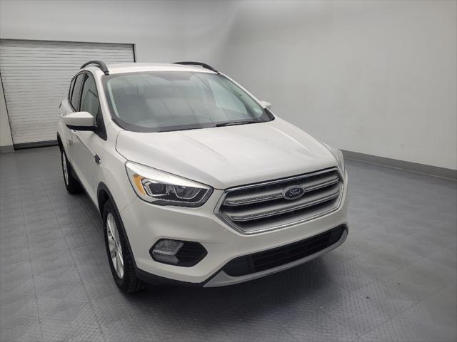 used 2019 Ford Escape car, priced at $15,995