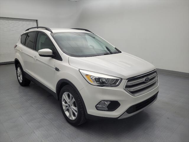 used 2019 Ford Escape car, priced at $15,995