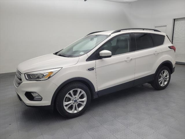 used 2019 Ford Escape car, priced at $15,995