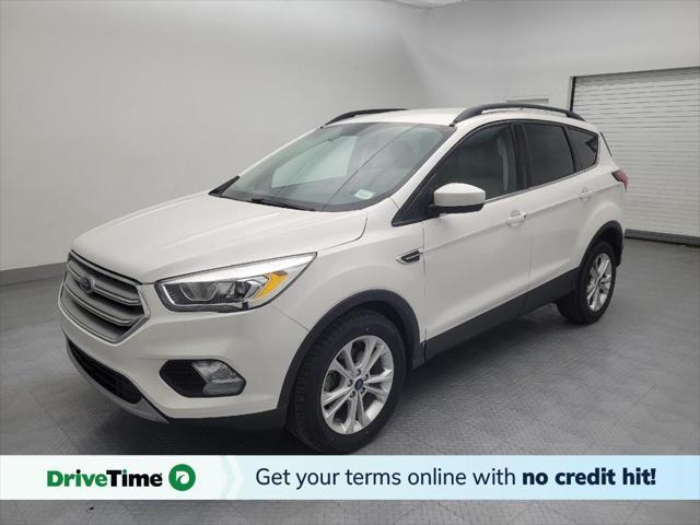 used 2019 Ford Escape car, priced at $15,995