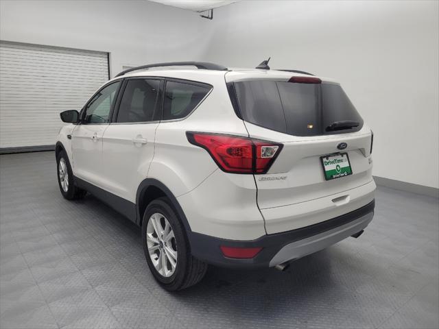 used 2019 Ford Escape car, priced at $15,995